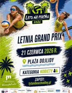Letnia Grand Prix - Turniej Kobiet